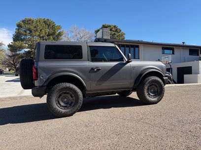 Used 2025 Ford Bronco 2-Door w/ Sasquatch Package