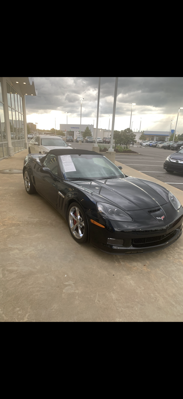 Used 2013 Chevrolet Corvette Grand Sport w/ 3LT Preferred Equipment Group RWD image 1