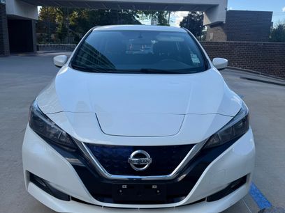Used 2019 Nissan Leaf SV