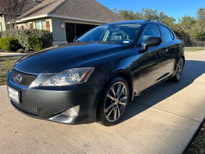 Used 2008 Lexus IS 350 350 Sport Sedan 4D