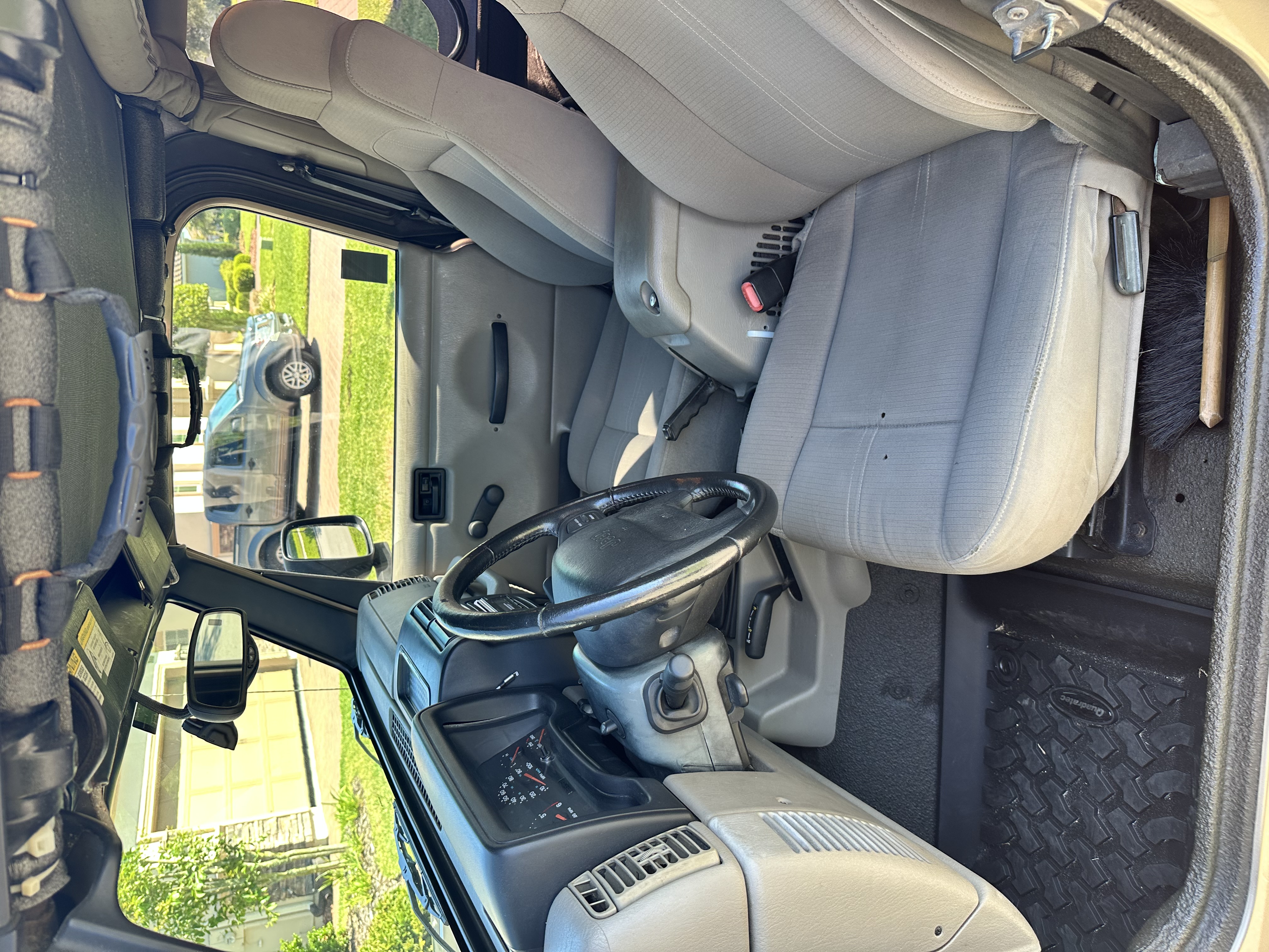 Used 2003 Jeep Wrangler Sahara AWD/4WD image 8