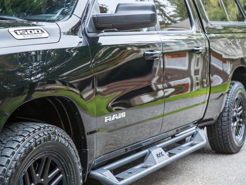 Used 2021 RAM 1500 Big Horn image 9