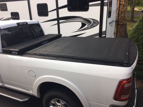 Used 2020 RAM 3500 Laramie image 5