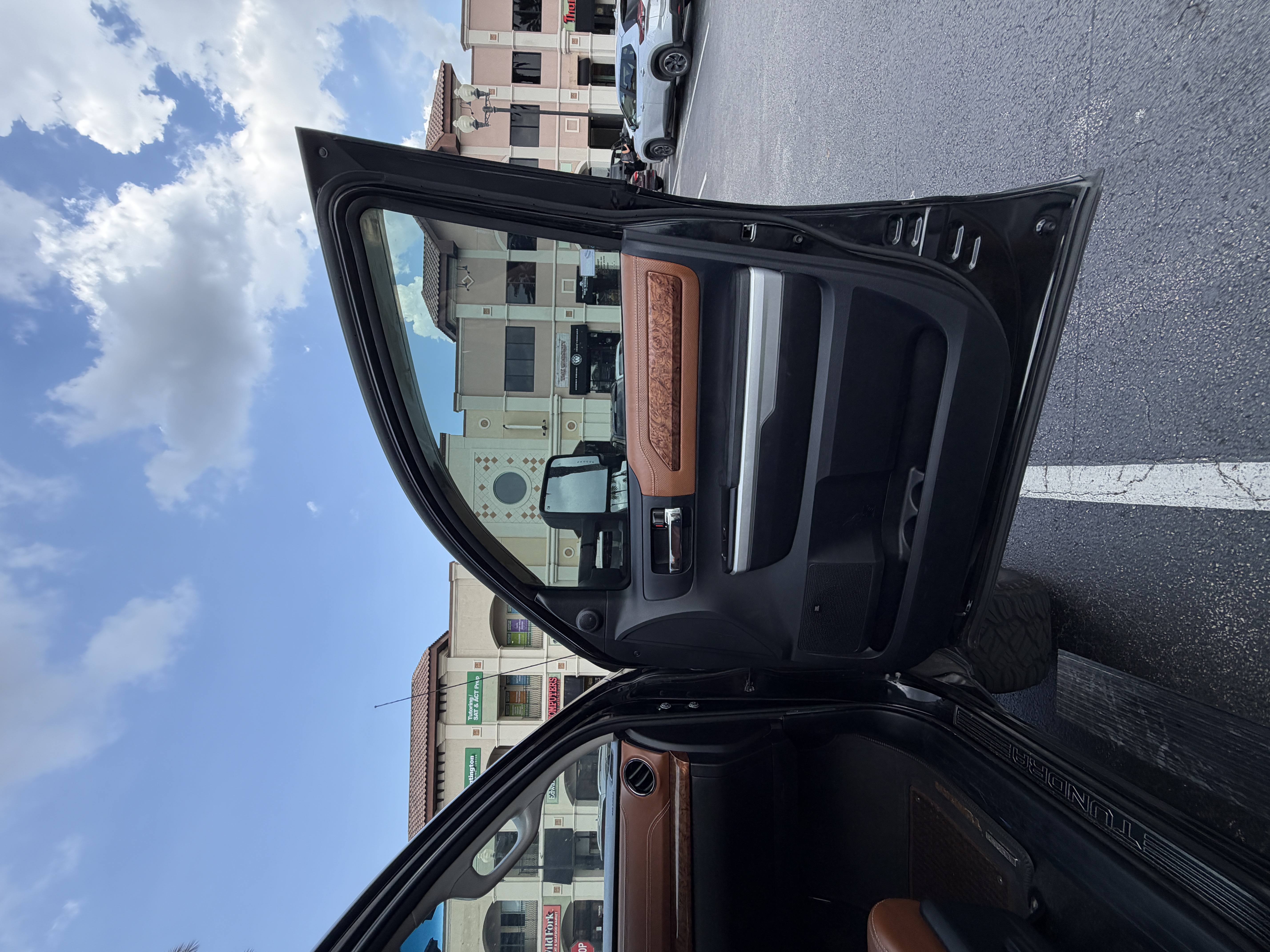 Used 2015 Toyota Tundra 1794 Edition AWD/4WD image 16