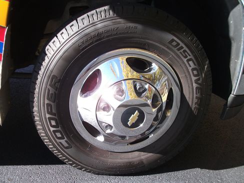 Used 2012 Chevrolet Silverado 3500 LT RWD image 18