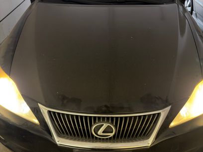 Used 2009 Lexus IS 250 250 Sport Sedan 4D