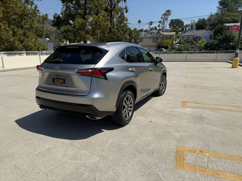 Used 2016 Lexus NX 200t FWD w/ Premium Package image 8