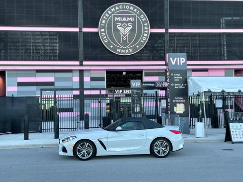 Used 2020 BMW Z4 sDrive30i w/ Premium Package image 5