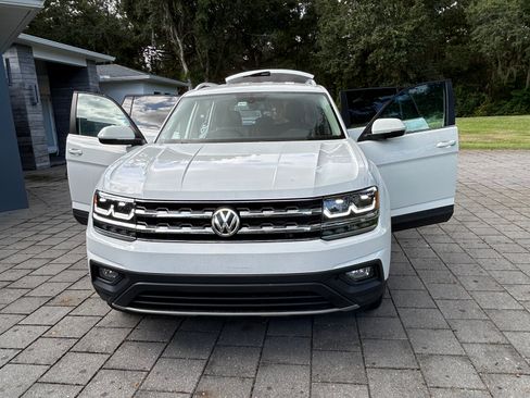 Used 2019 Volkswagen Atlas SE image 18