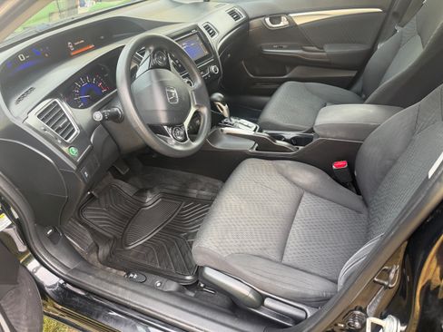 Used 2015 Honda Civic EX image 4