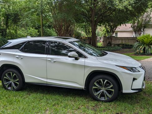 Used 2017 Lexus RX 350 FWD w/ Premium Package image 11