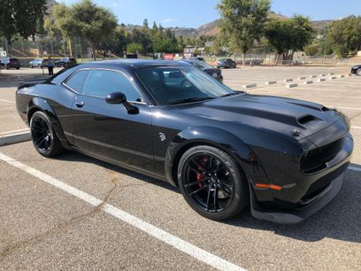Used 2020 Dodge Challenger SRT Hellcat