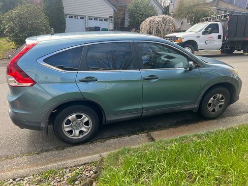 Used 2013 Honda CR-V LX image 4