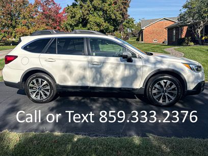 Used 2016 Subaru Outback 2.5i Limited