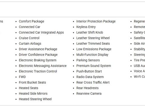 Used 2018 Chevrolet Volt LT w/ LT Driver Confidence Package image 22