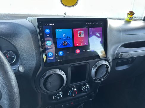 Used 2012 Jeep Wrangler Unlimited Sport w/ Trailer Tow Group image 25