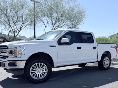 Used 2019 Ford F150 XLT