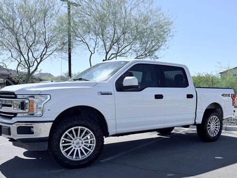 Used 2019 Ford F150 XLT image 1