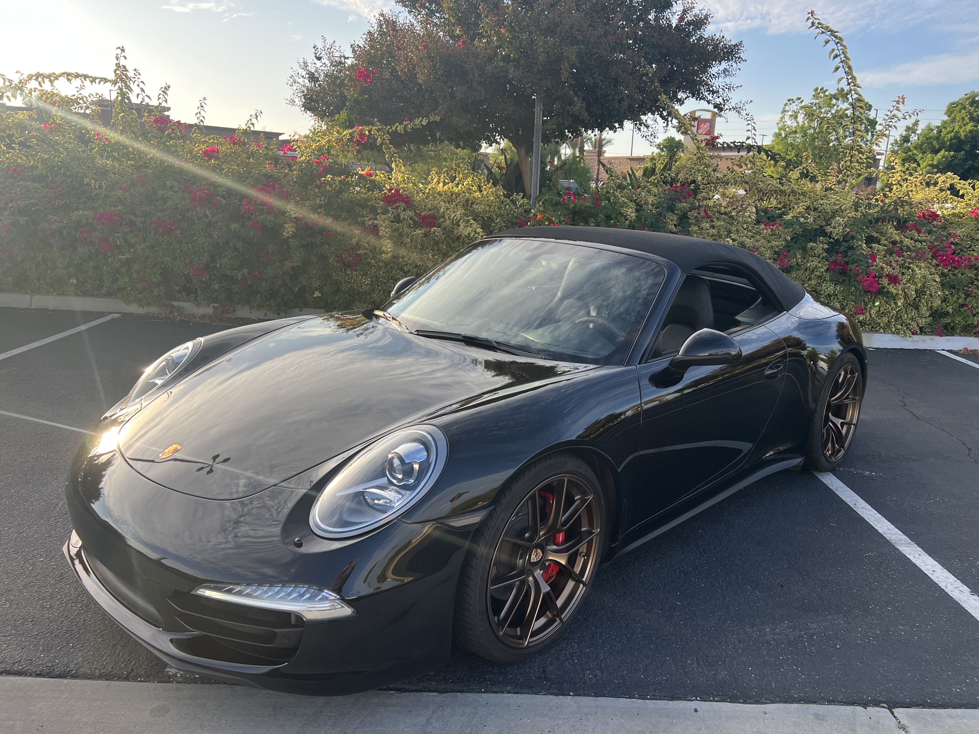 Used 2013 Porsche 911 Carrera 4S AWD/4WD image 27