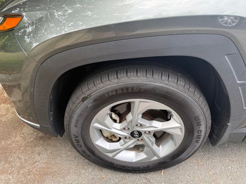 Used 2023 Hyundai Tucson SEL AWD/4WD image 19