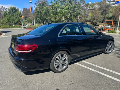 Used 2016 Mercedes-Benz E 350 Sedan image 5