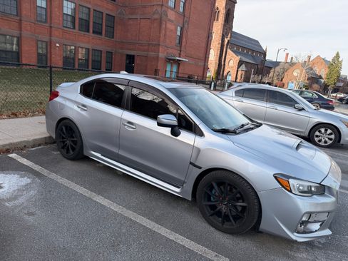 Used 2015 Subaru WRX Limited image 1