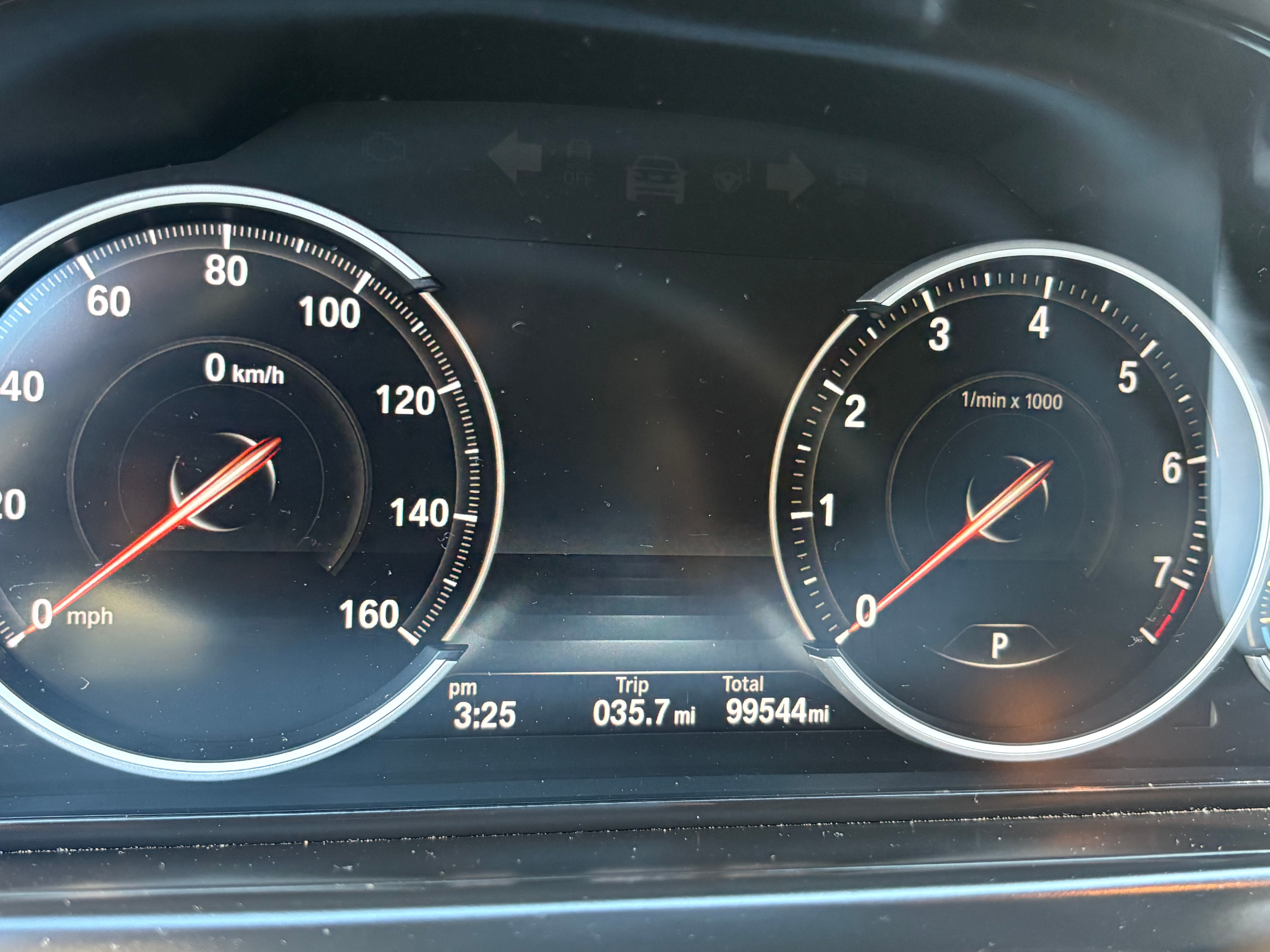 Used 2014 BMW 650i Gran Coupe w/ M Sport Edition RWD image 12