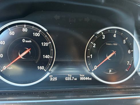 Used 2014 BMW 650i Gran Coupe w/ M Sport Edition image 12