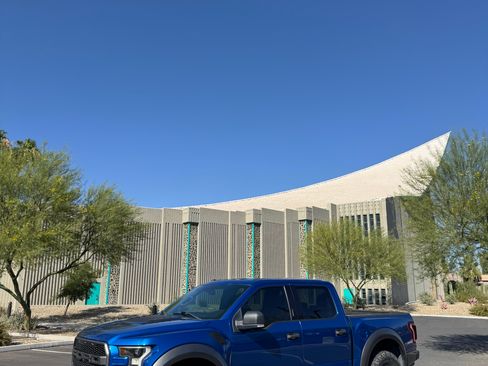 Used 2018 Ford F150 Raptor AWD/4WD image 1