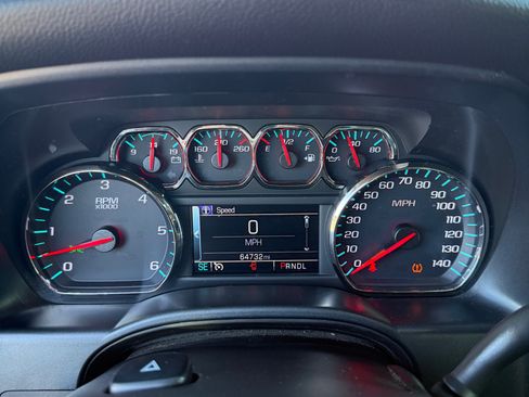 Used 2018 Chevrolet Silverado 1500 LT w/ All Star Edition image 16