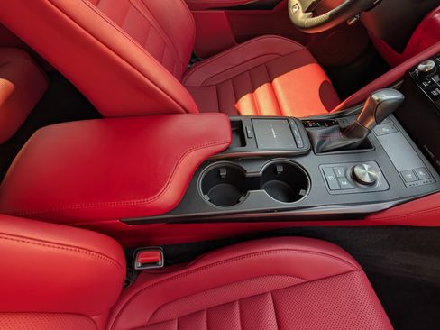 Used 2022 Lexus IS 350 F Sport w/ Navigation Package image 14