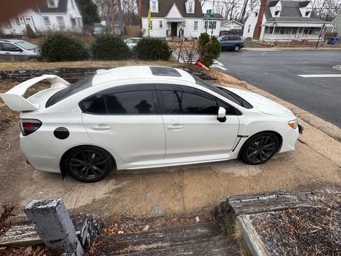 Used 2017 Subaru WRX Premium w/ Popular Package #3 image 4