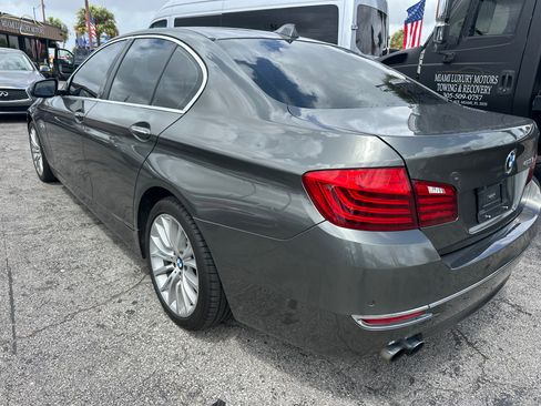 Used 2014 BMW 528i Sedan image 4