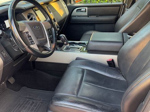 Used 2015 Ford Expedition EL Limited w/ Equipment Group 301A image 10