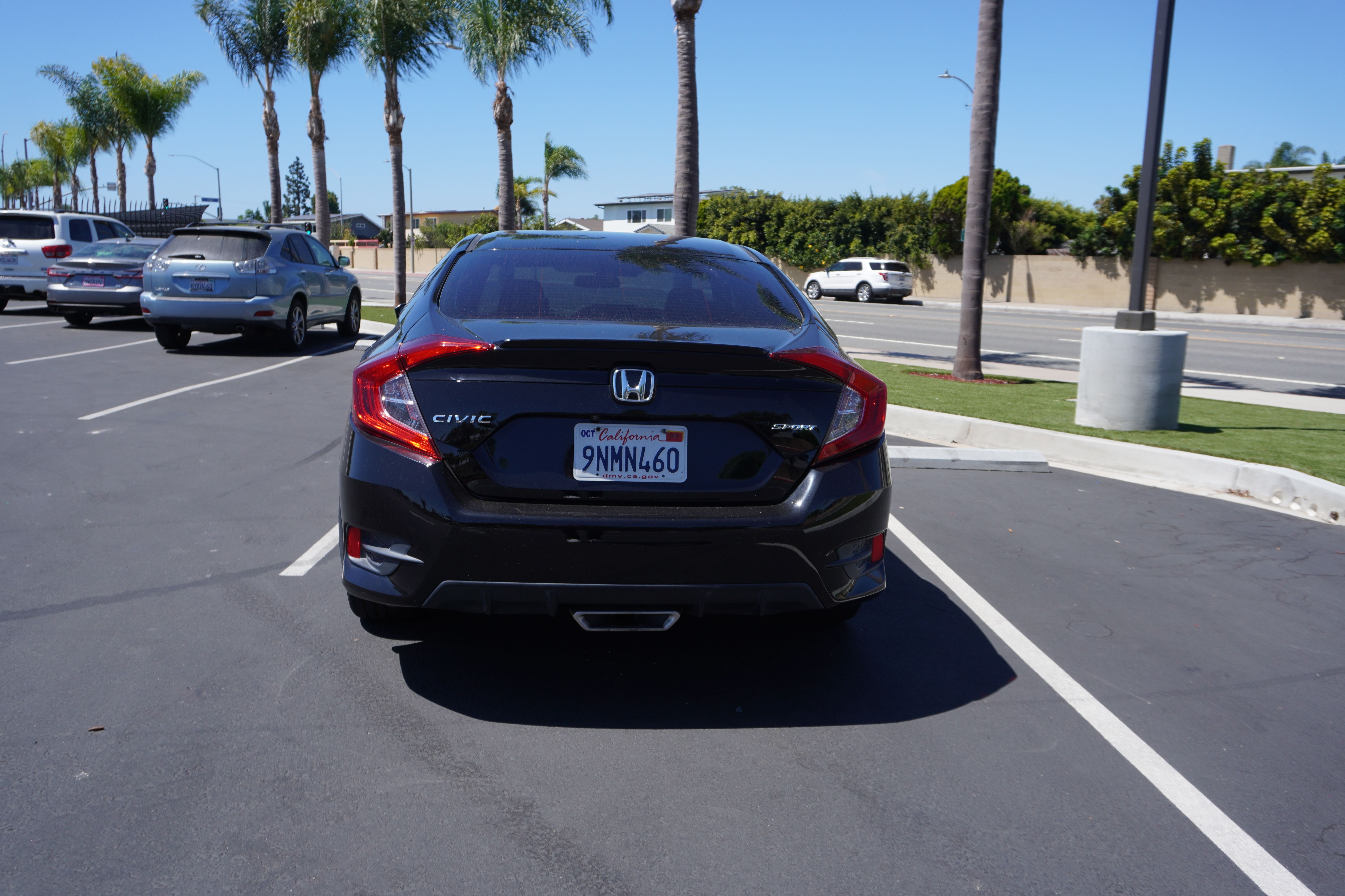 Used 2019 Honda Civic Sport image 5