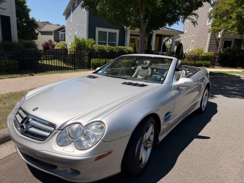 Used 2003 Mercedes-Benz SL 500 image 2
