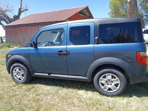 Used 2007 Honda Element LX image 11