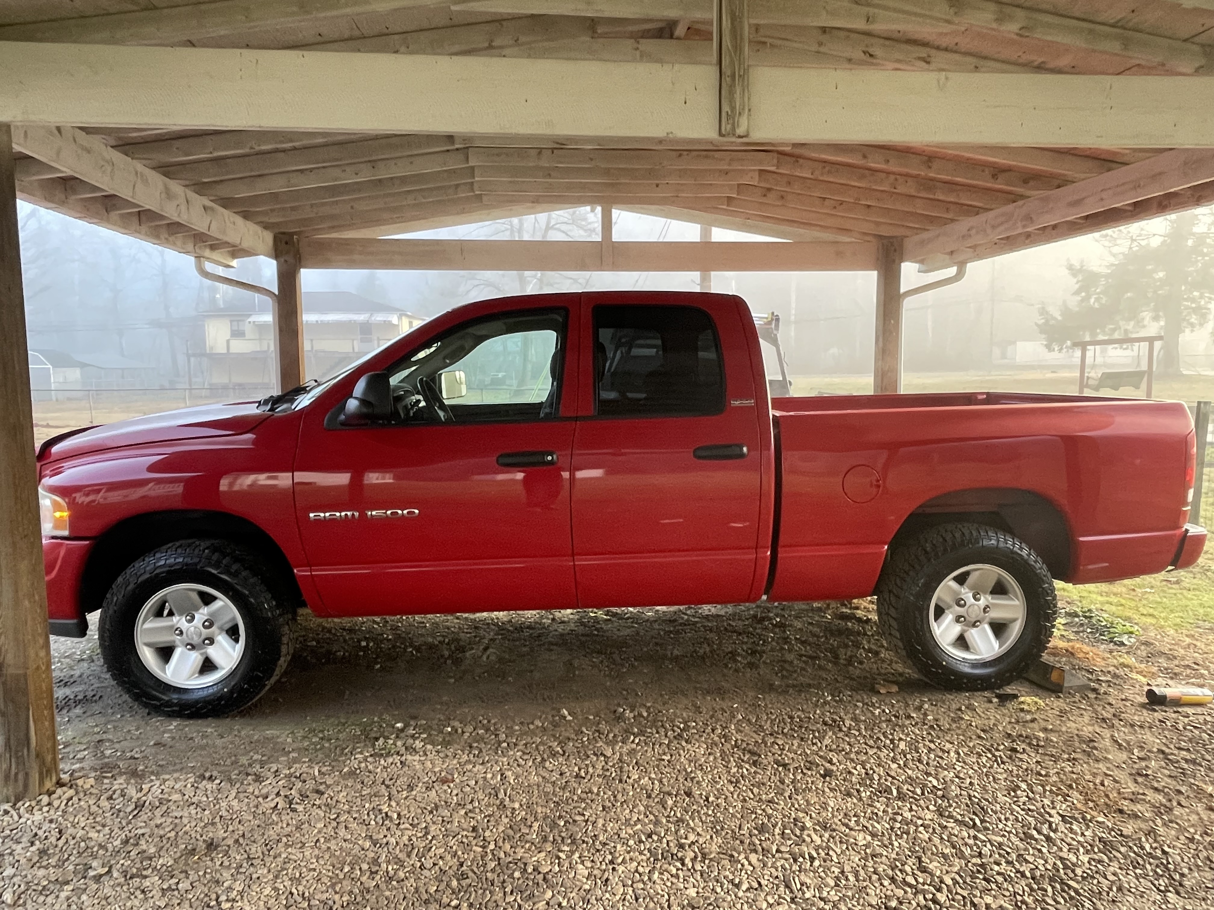Used 2002 Dodge Ram 1500 Truck 4x4 Quad Cab image 24
