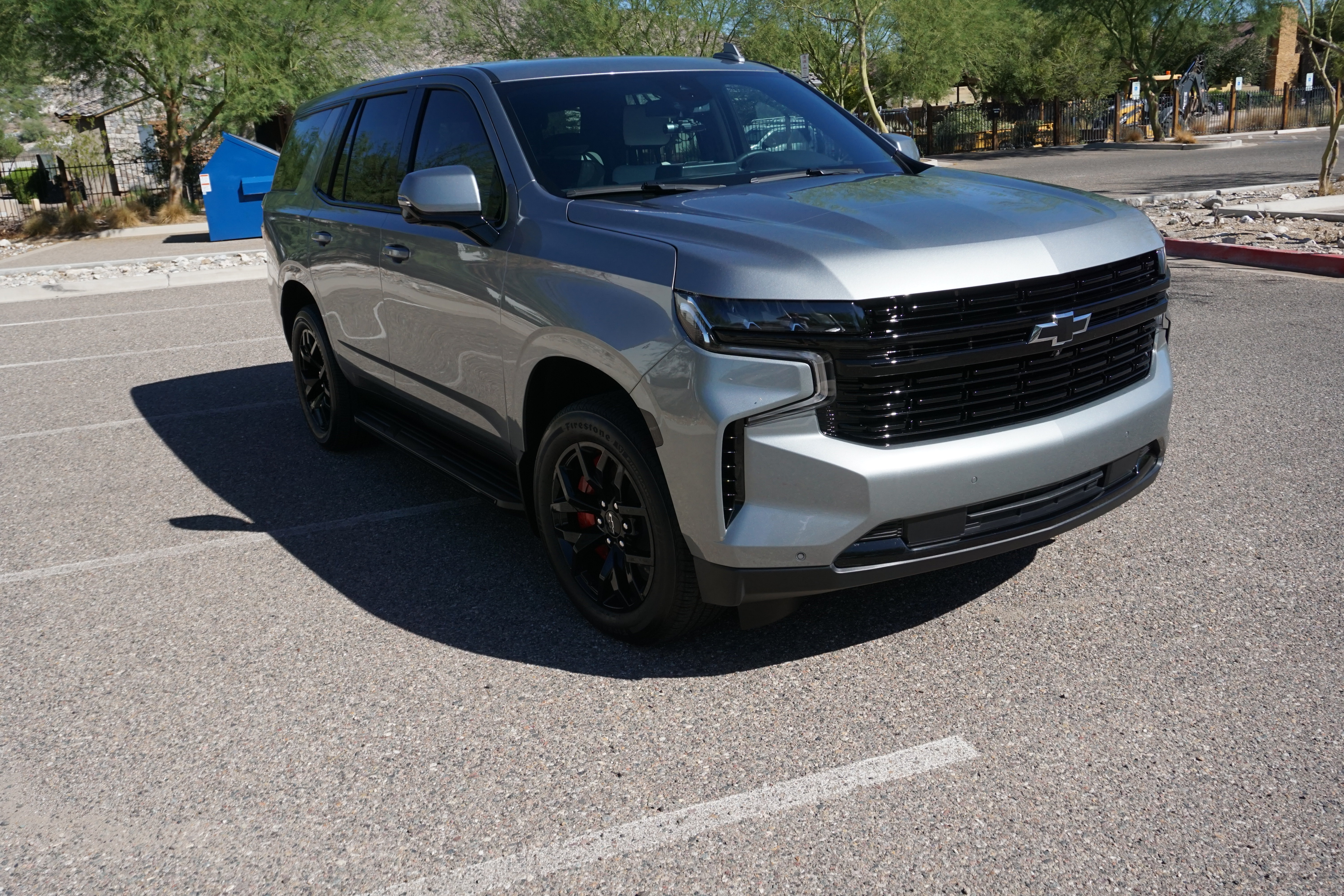 Used 2023 Chevrolet Tahoe RST w/ RST Performance Edition AWD/4WD image 26