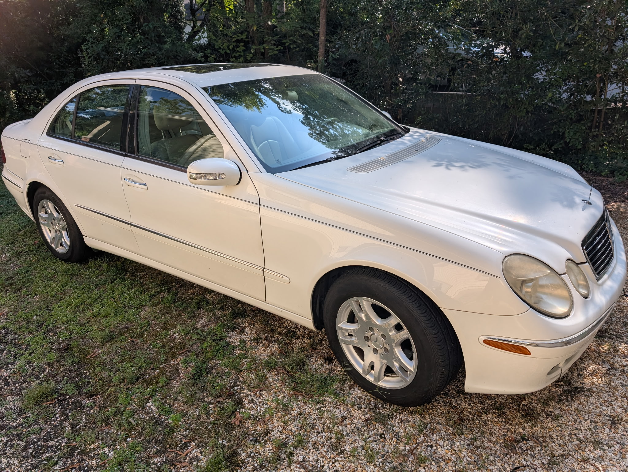 Used 2006 Mercedes-Benz E 320 CDI Sedan image 10
