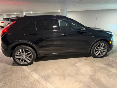 Used 2019 Cadillac XT4 Sport