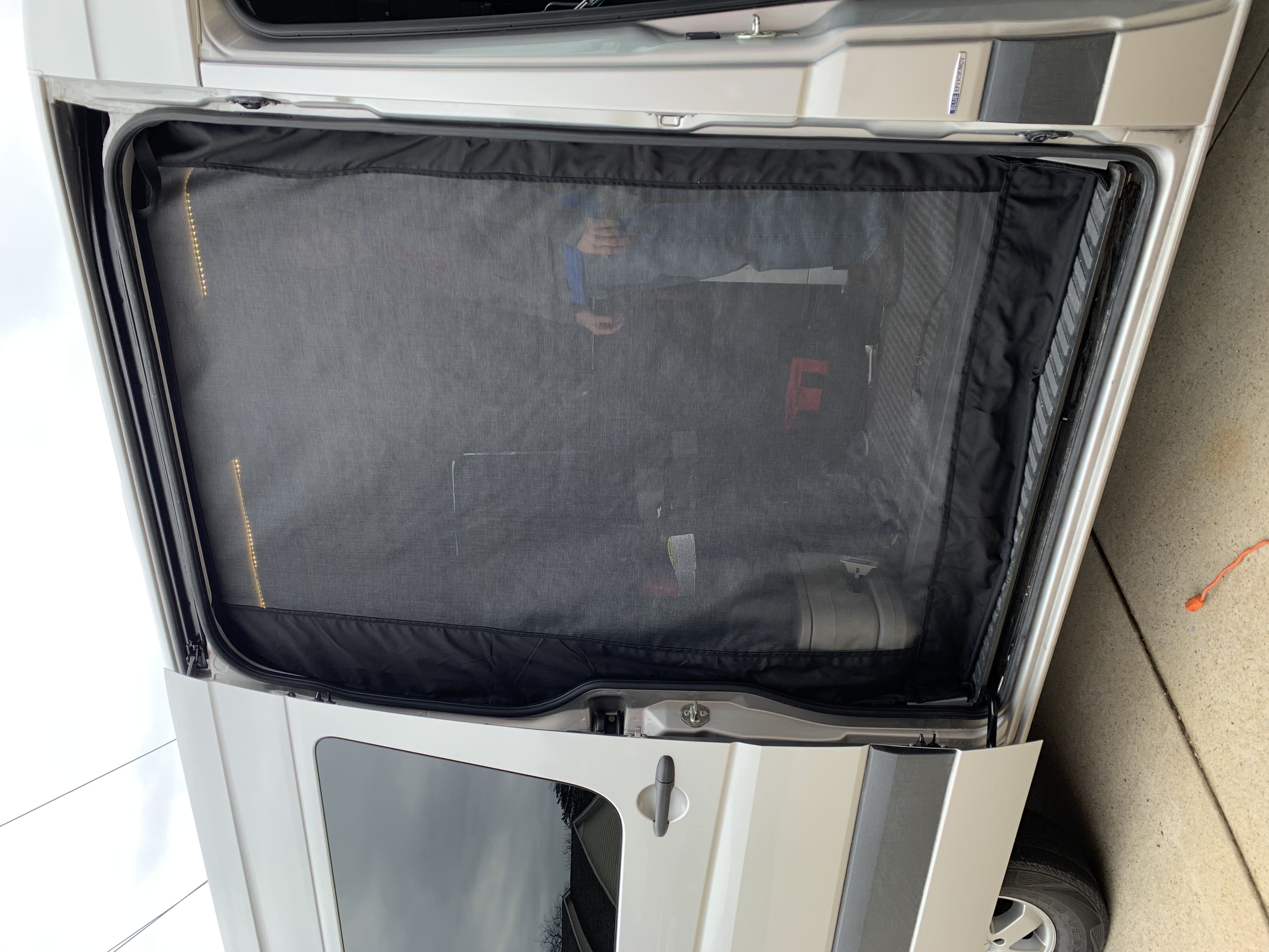 Used 2016 Mercedes-Benz Sprinter 2500 image 8
