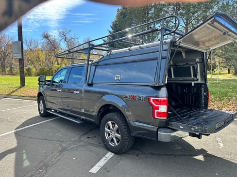 Used 2020 Ford F150 XLT w/ Equipment Group 302A Luxury image 9