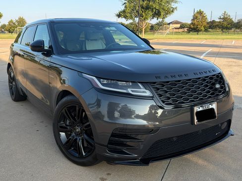 Used 2023 Land Rover Range Rover Velar R-Dynamic S AWD/4WD image 2