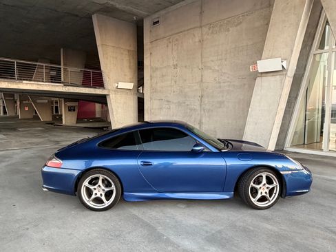 Used 2002 Porsche 911 GT3 RS image 1