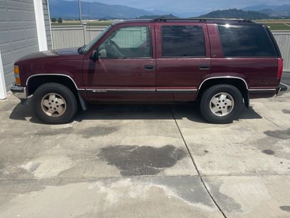Used 1995 Chevrolet Tahoe 4WD
