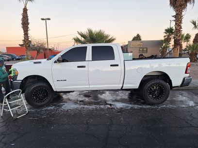 Used 2020 RAM 2500 Tradesman w/ Chrome Appearance Group