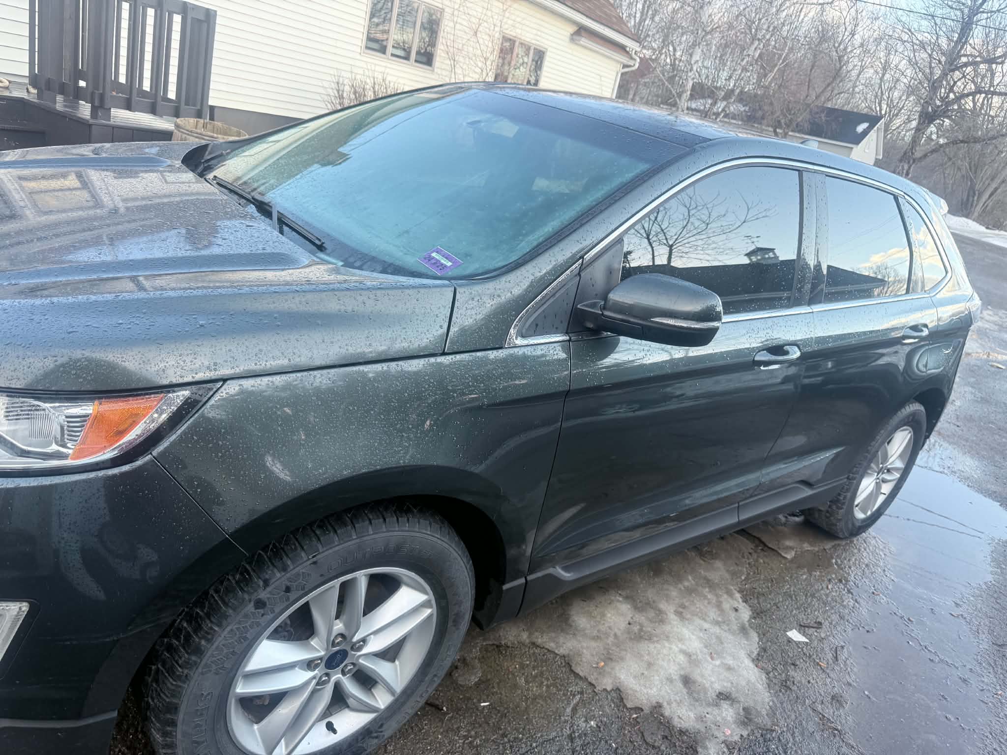Used 2015 Ford Edge SEL w/ Equipment Group 201A AWD/4WD image 1