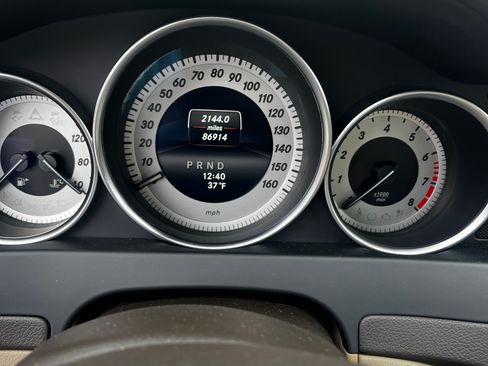 Used 2014 Mercedes-Benz C 250 Sedan image 12