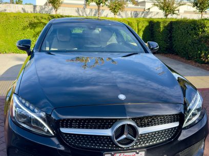 Used 2017 Mercedes-Benz C 300 Coupe